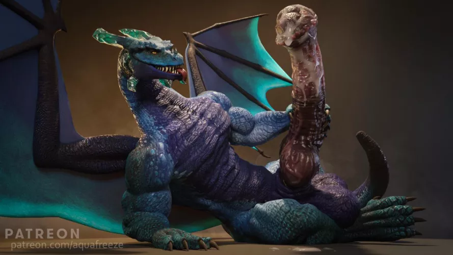 Cream pounder (aquafreeze) [M] by chiskss_