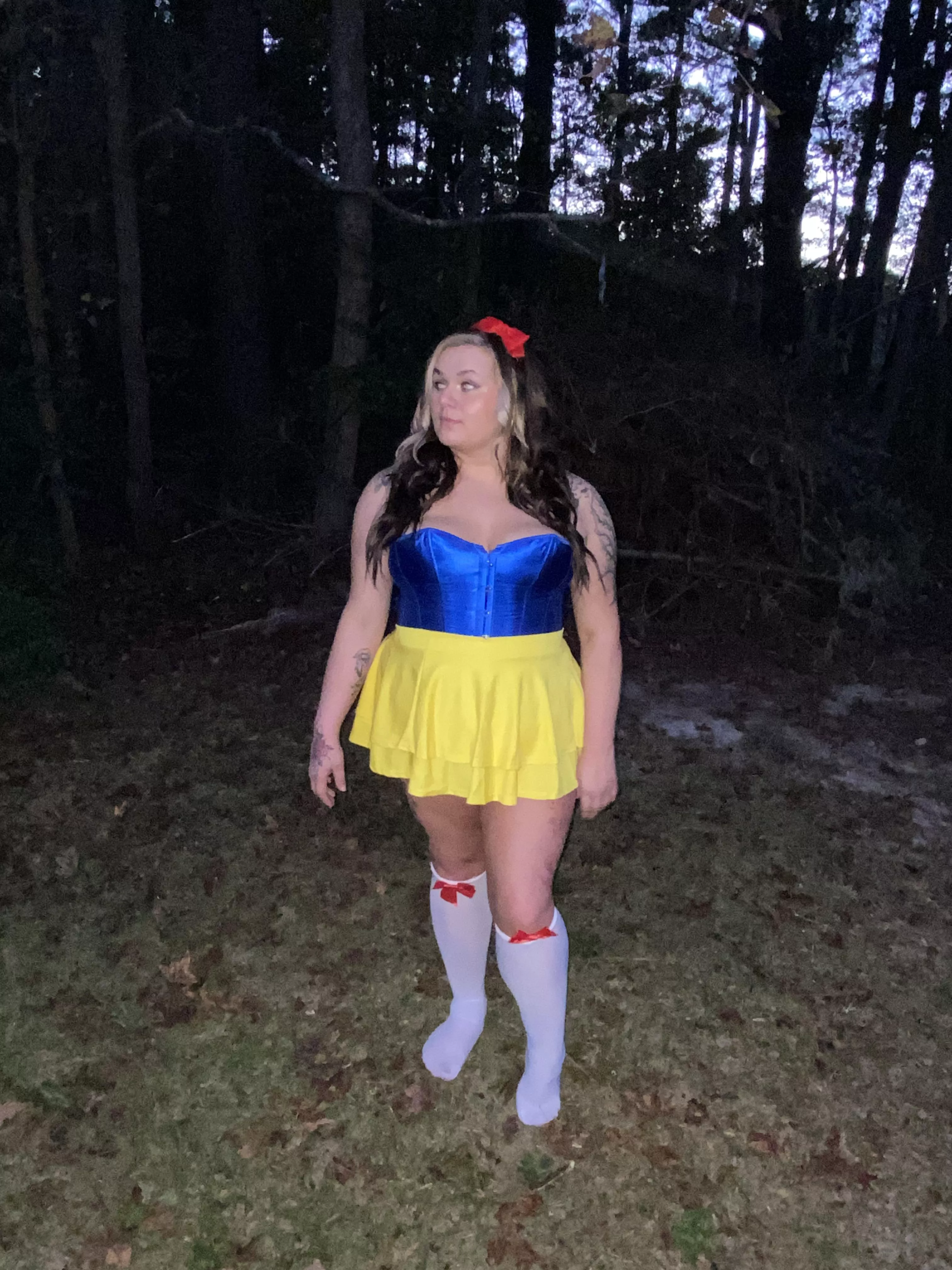 Definitely sad Halloween has come and gone 😢 posted by aly98383