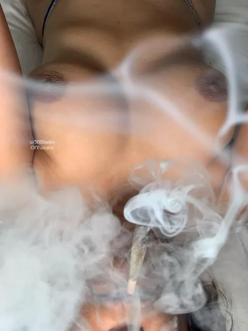 Do you agree that sex is better after 420? by 50ShadesOfYummy