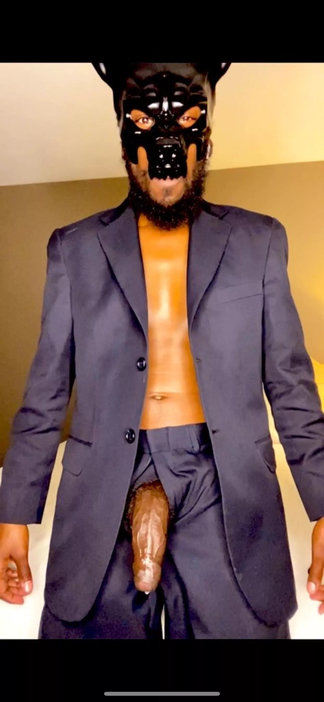 Extra skin is in posted by Travisafterdark