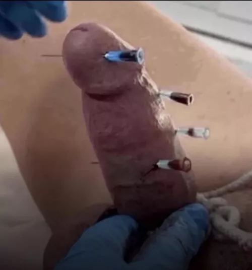 Extreme CBT slave for torture, abuse, and live cam sessions with sadistic men by pain-and-torture