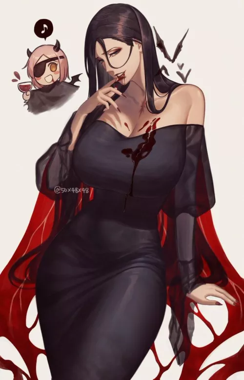 [F4A] Hey night owls, I'd love to play a vampire being rescued by your character from hunters... Other ideas welcome, starters are priority by Objective-Part2060