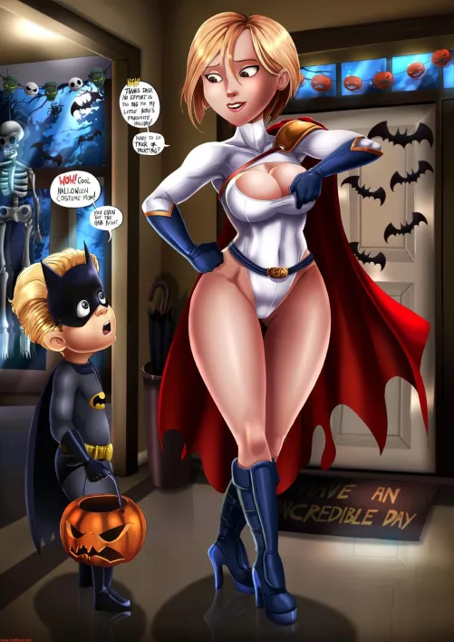 [F4A] mom and son dress up for Halloween… then start watching Netflix together, what could possibly go wrong.. (read bio if interested, Reddit chat is bugged) by FlareWitchx