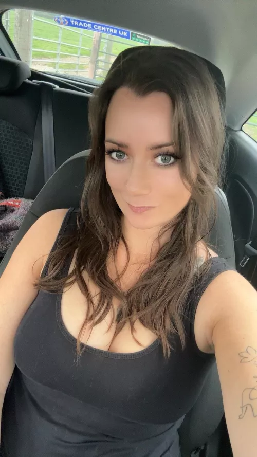 Fancy a country drive?  by marie_maymoore