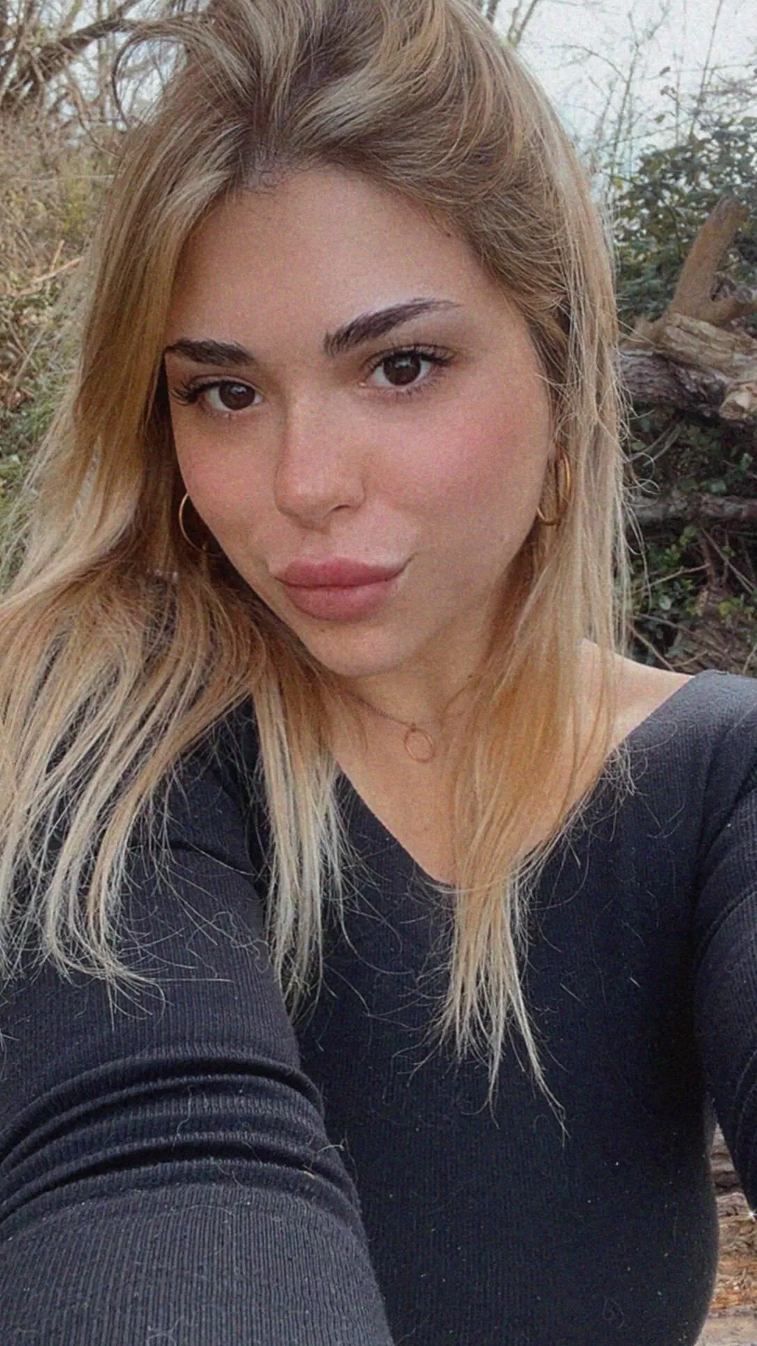 Feeling chatty after my shift. What’s something you’ve been thinking about? Hit me Up!!
 posted by GoddessGalaxyYoga1