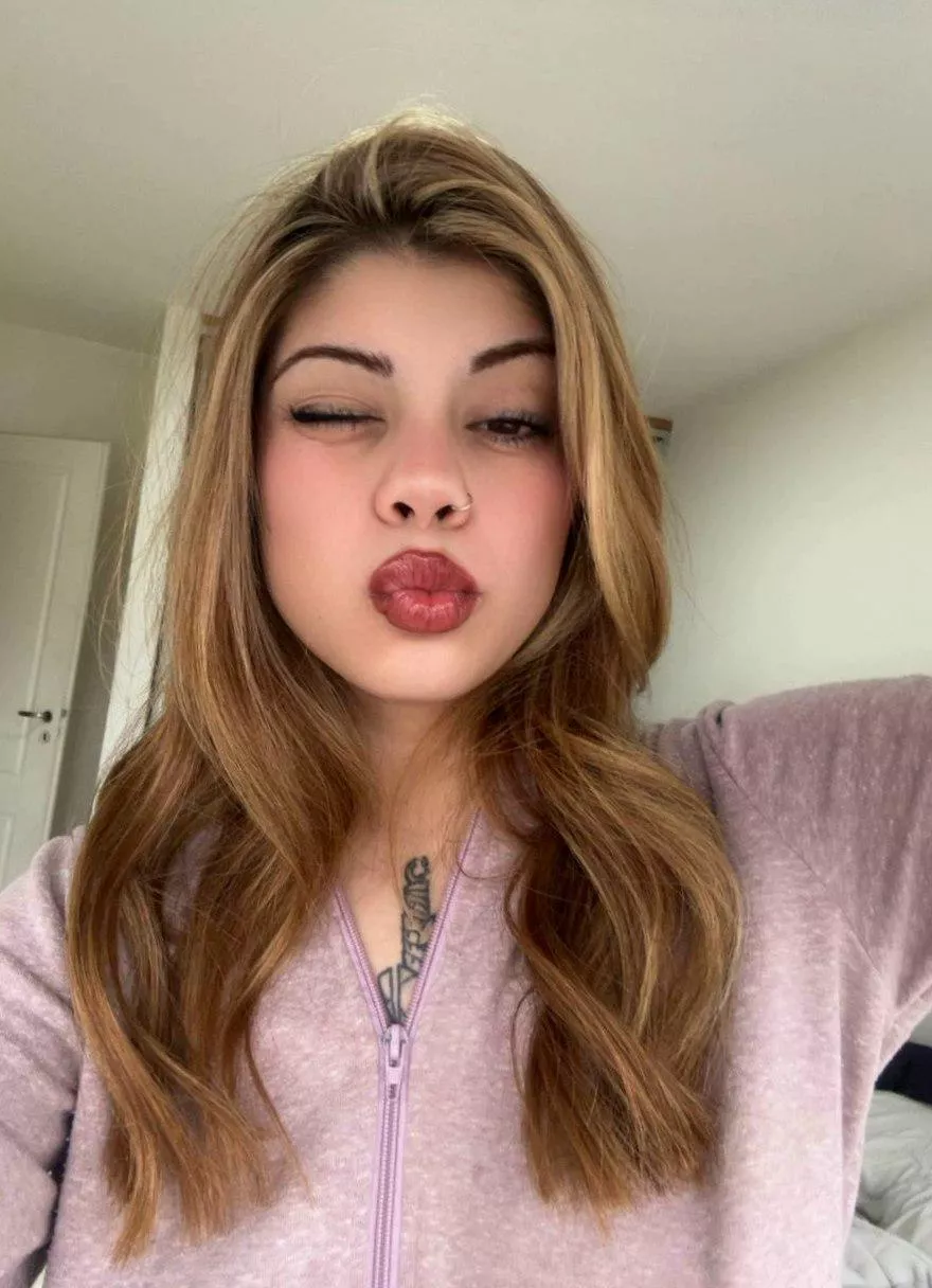 Feeling cute today posted by animeebaddie