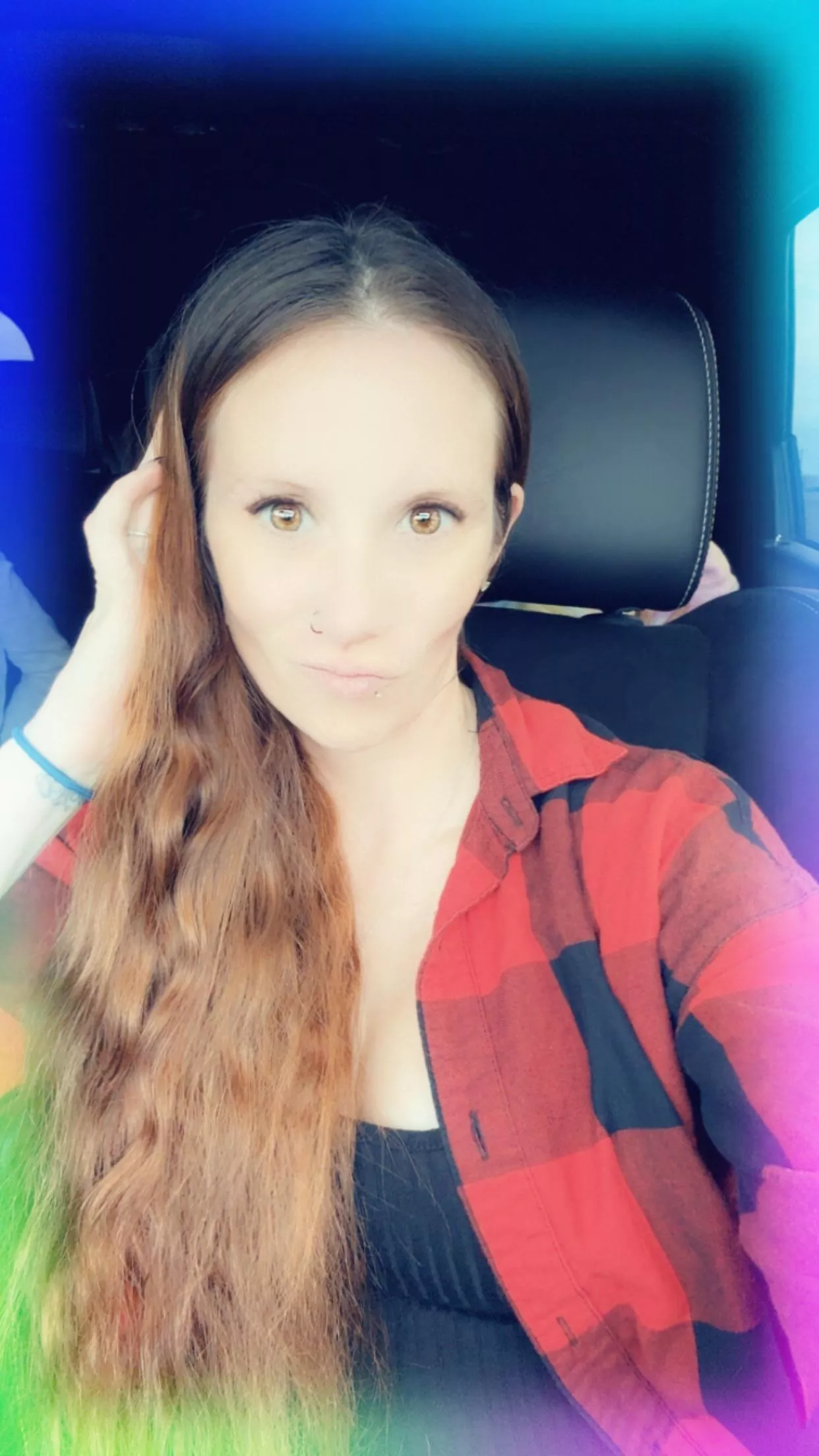 Feeling cute posted by Glittering-Memory821