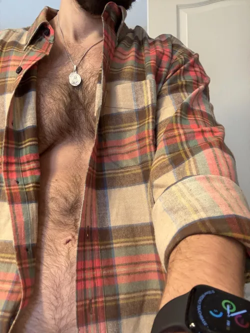 Flannel Season?  by vDude1990