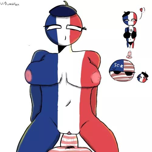 French. by DUMBFVCK8472