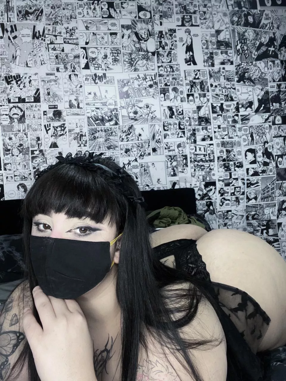 Give me a hot creampie tonight my luv [f] posted by Blackcatt19