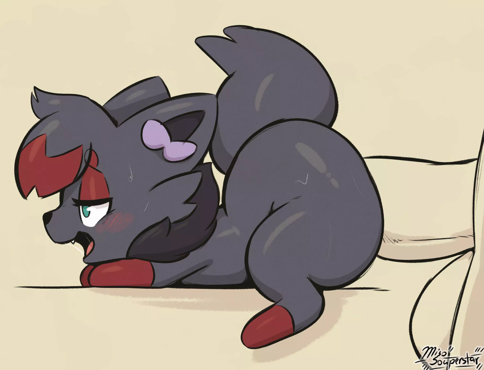 Good puppy (Miso_Souperstar) posted by rickroll_challenges