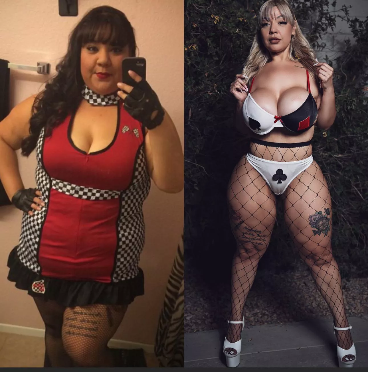 Halloween edition  posted by BimboInTraining_