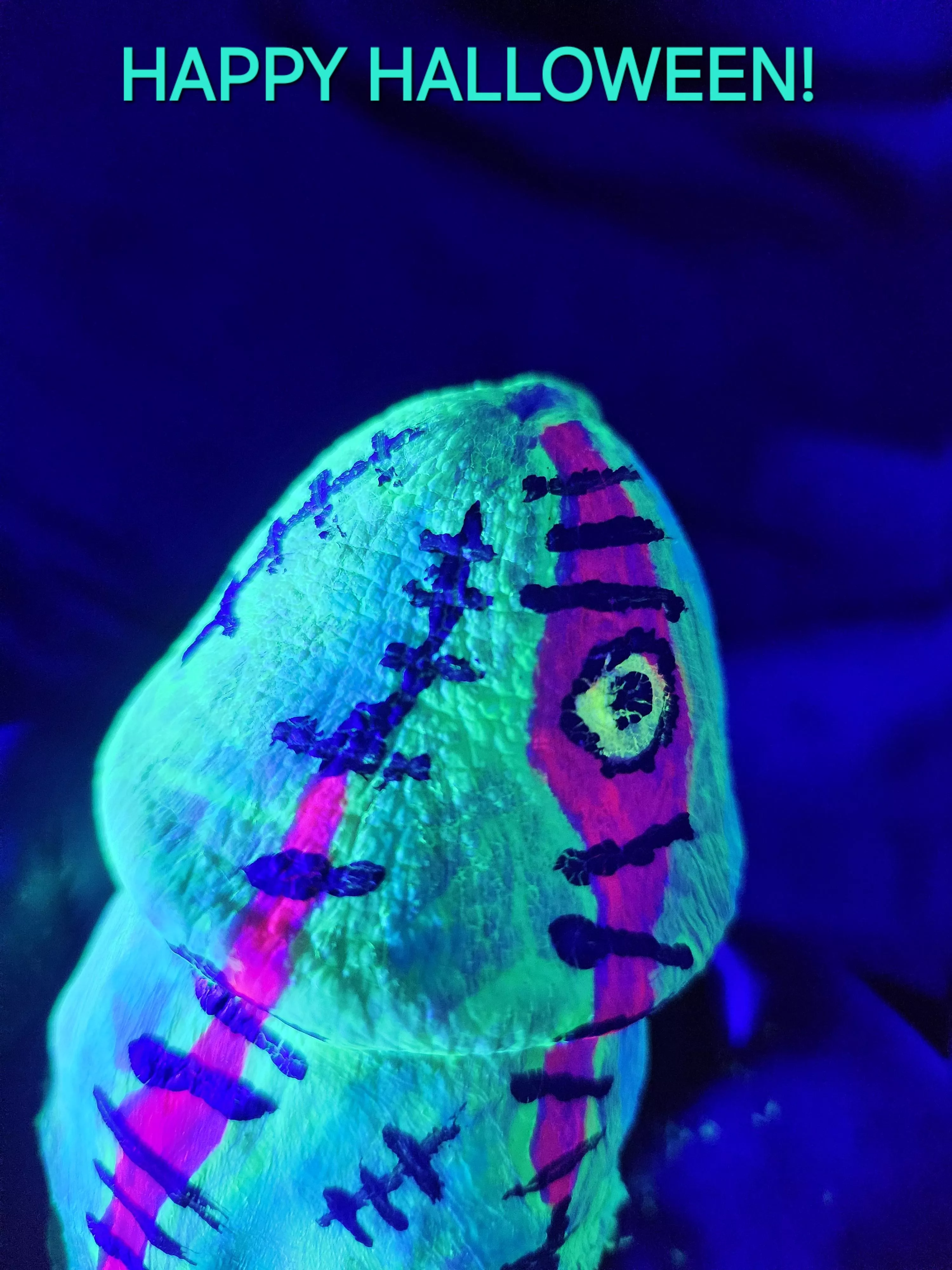 HAPPY HALLOWEEN FROM ZOMBIE DICK!  posted by dressedupdicks