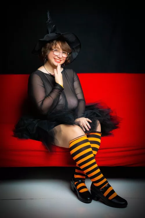 happy halloween!!! 🎃 by moximosa