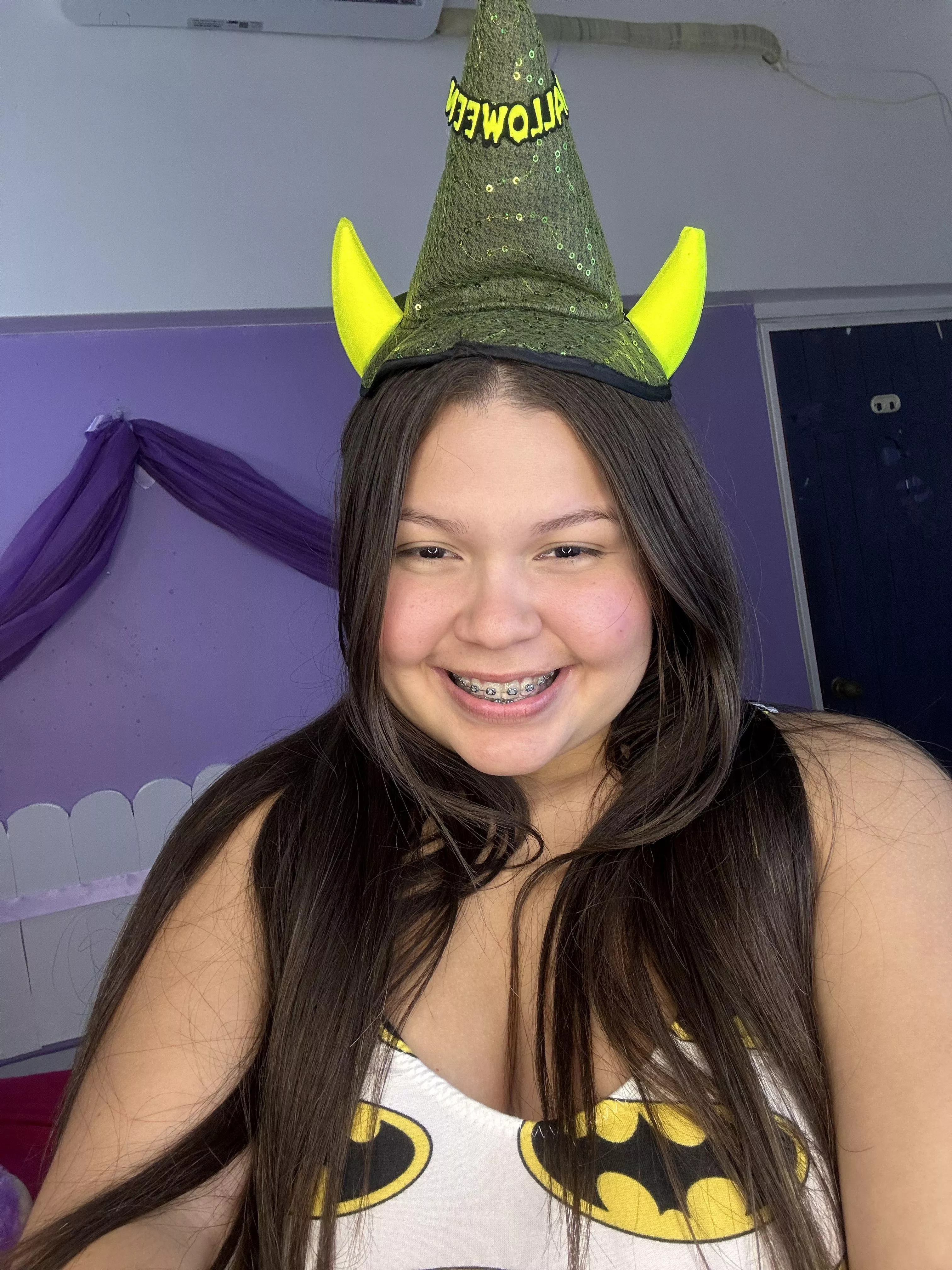 happy halloween! 👻 posted by gigglybaby_