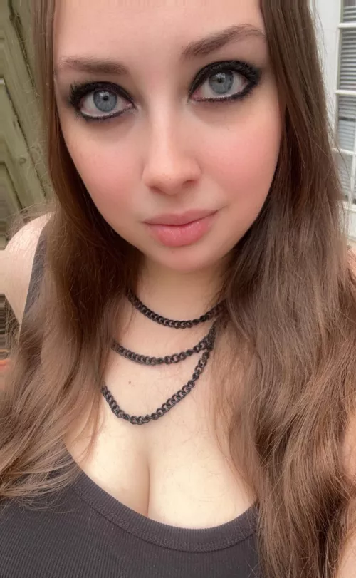 Happy Saturday ☺️ by JezebelPhoenix69