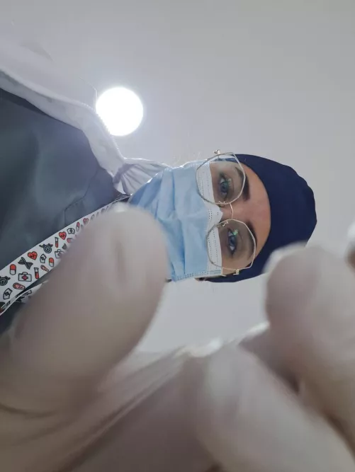 Have you been a good patient? 😈 by SylvanaGift_