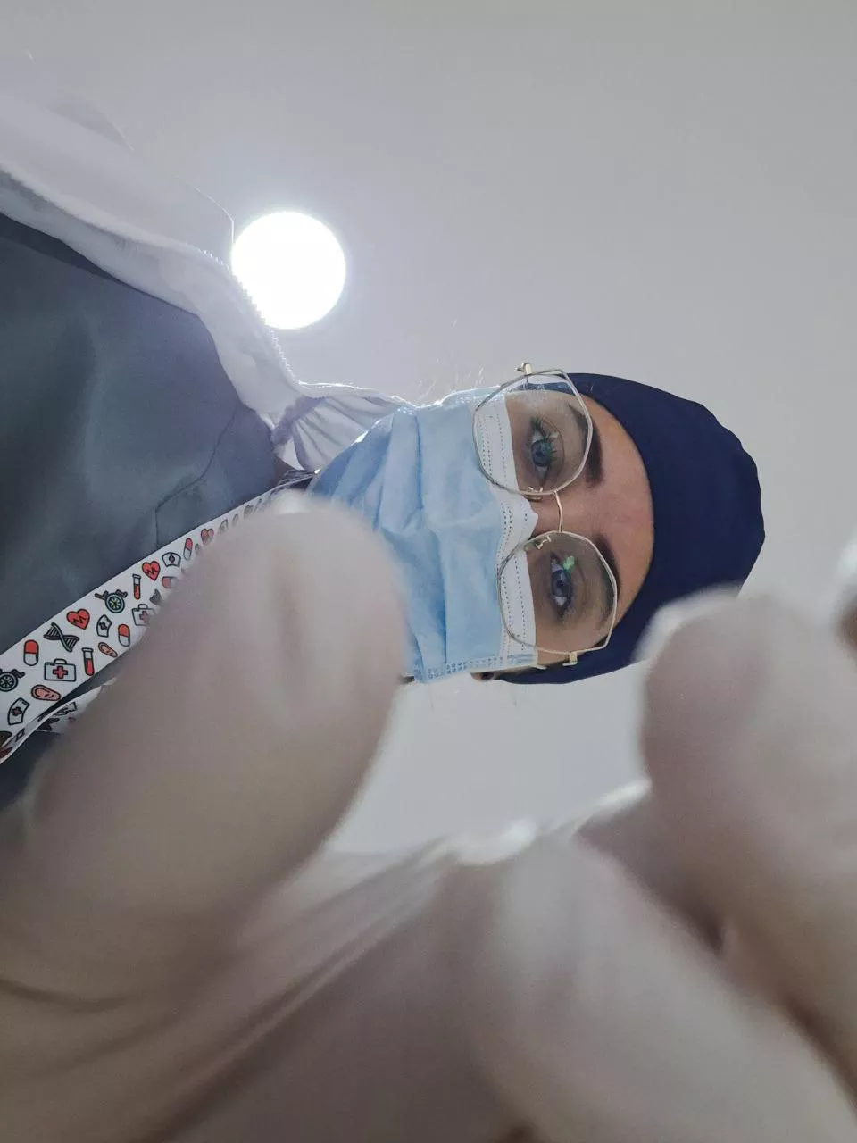 Have you been a good patient? 😈 posted by SylvanaGift_