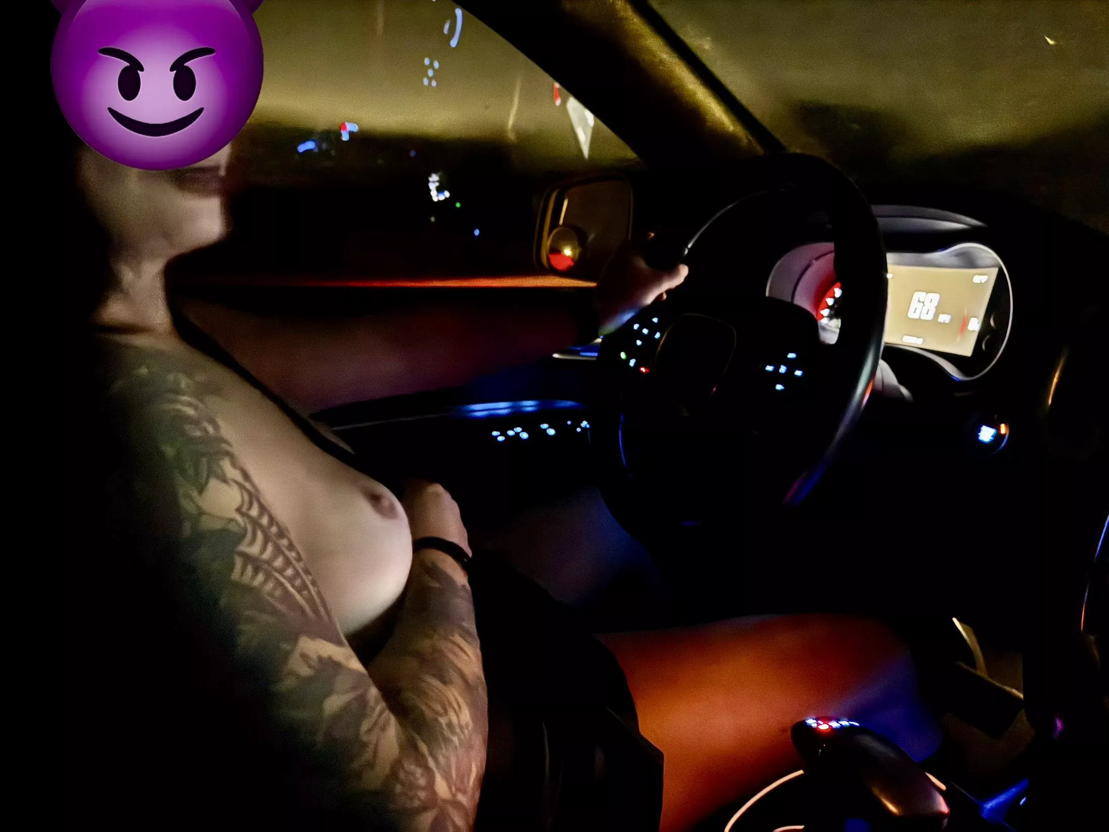 If only the drivers we passed would of turned and looked this way  posted by flyinghawaiian88