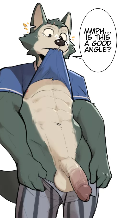 Important Question (jrjresq) by Punkwolfen