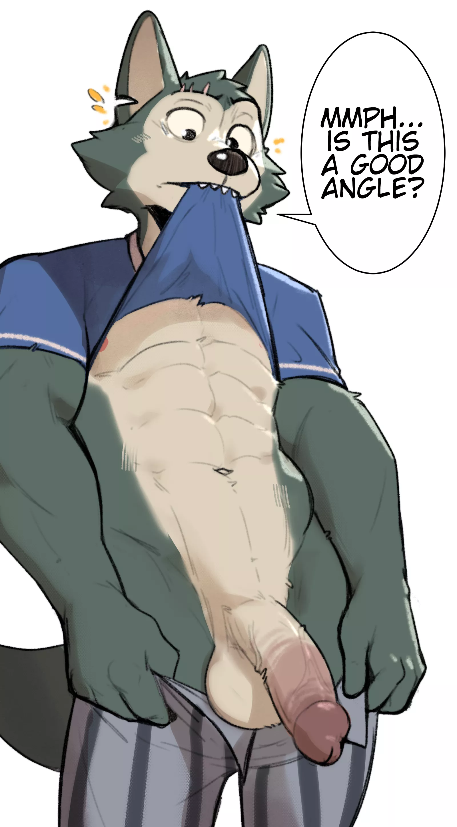 Important Question (jrjresq) posted by Punkwolfen