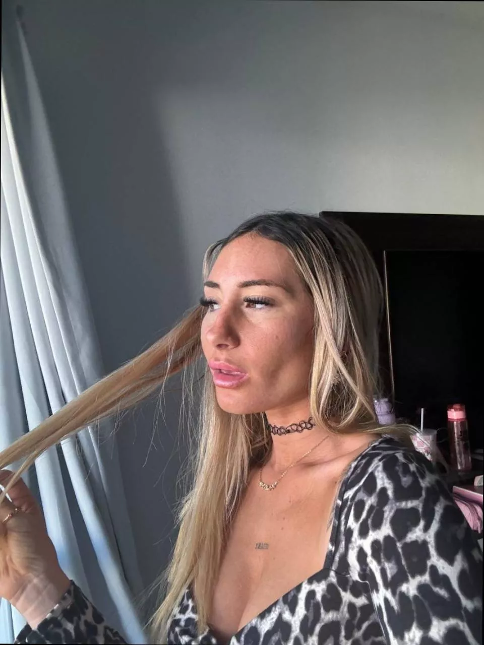 Is this enough cleavage for you? posted by Rachel3Peterson