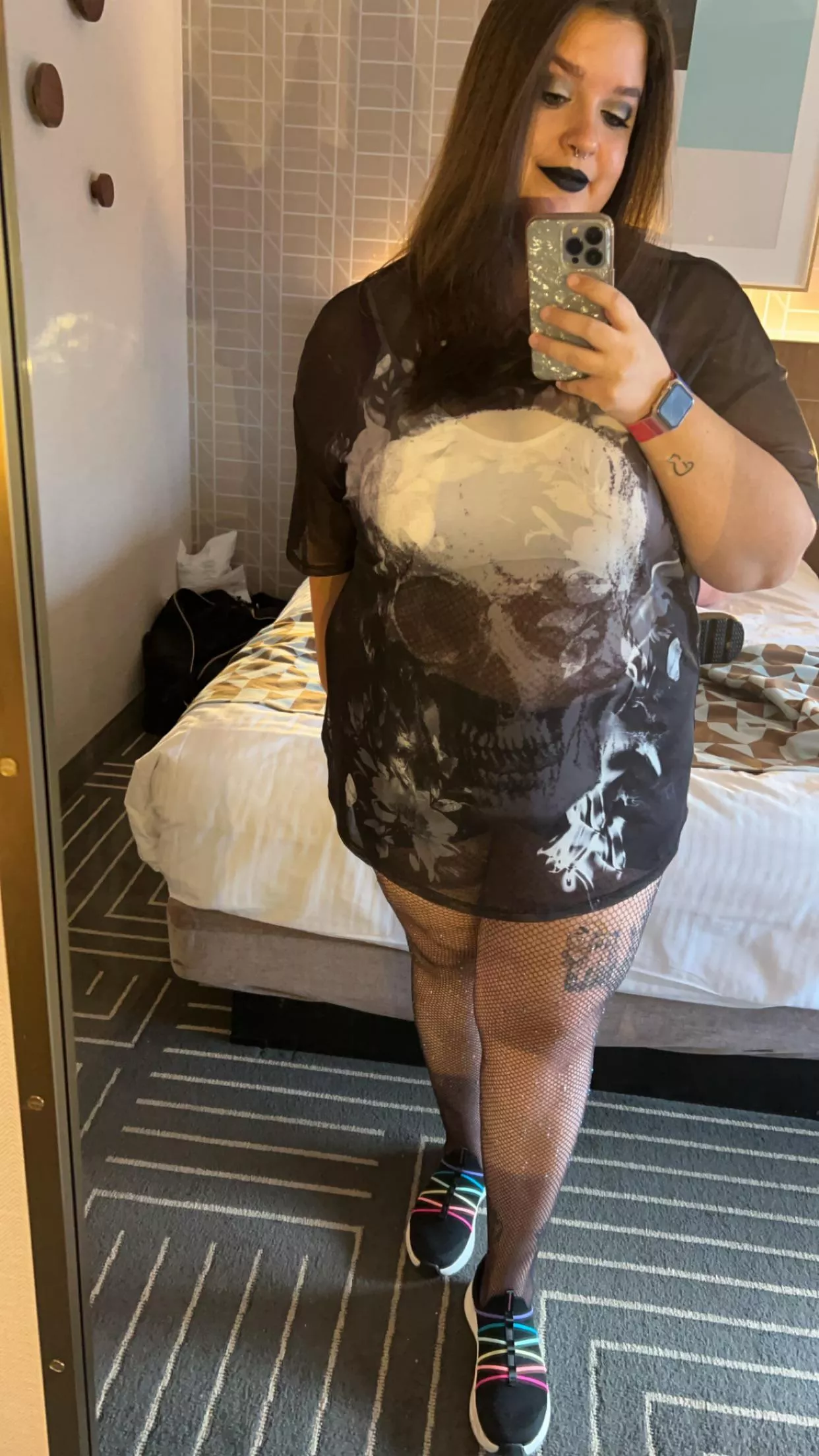 It’s finally Friday! Are you as excited as I am? 😈☺️ posted by Chokemepleaseeee