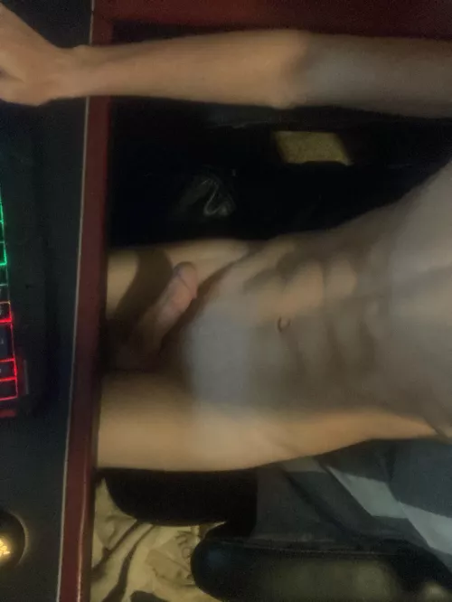 It’s NNN and I’m so horny omg  by [deleted]