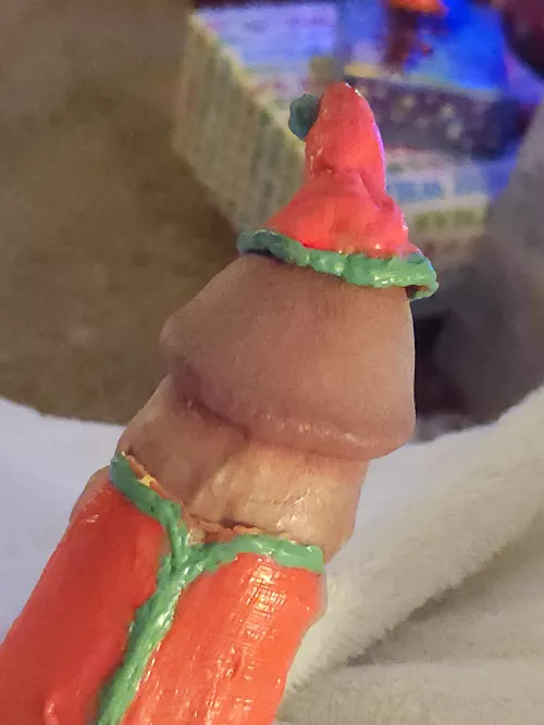 It's November is it too early for this? 🤣 by dressedupdicks