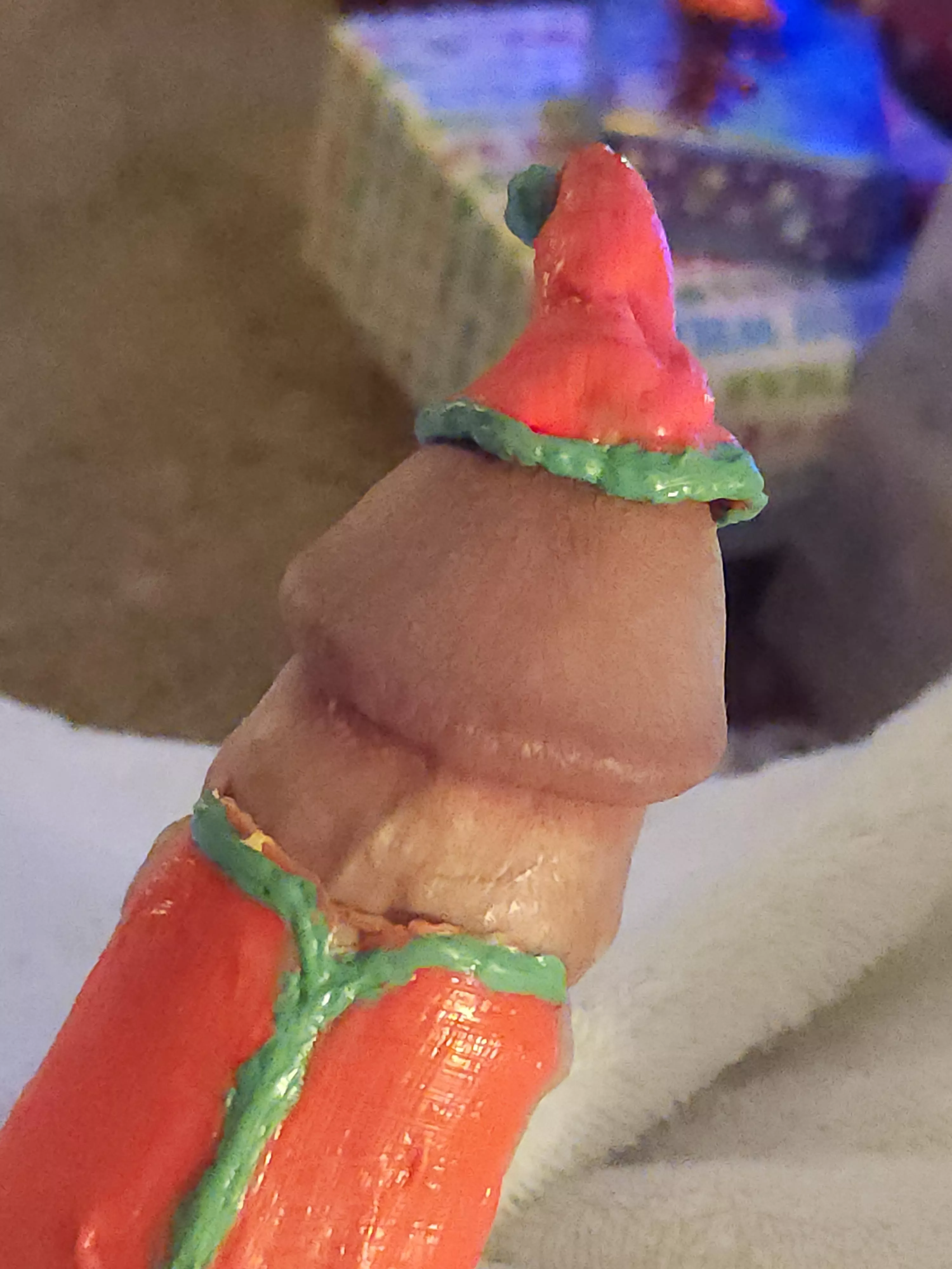 It's November is it too early for this? 🤣 posted by dressedupdicks