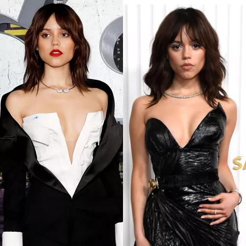 Jenna Ortega🔥🔥🔥🔥sexy body by kiveremrad