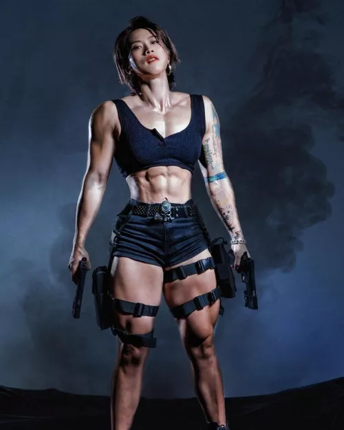 Jessica Shen  by One-Chemistry-5784