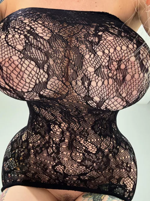 Just a tease, for now 😏 by Spiritualbimbo