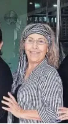 Justina Gamboa (mother of Chino Antrax✝️) posted by ImaginaryPlac3s