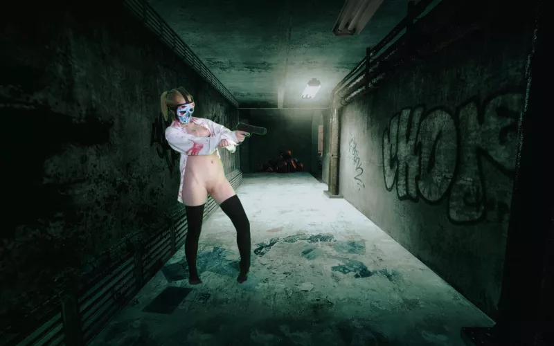 Last Night at the Purge  by No_Interview_6489