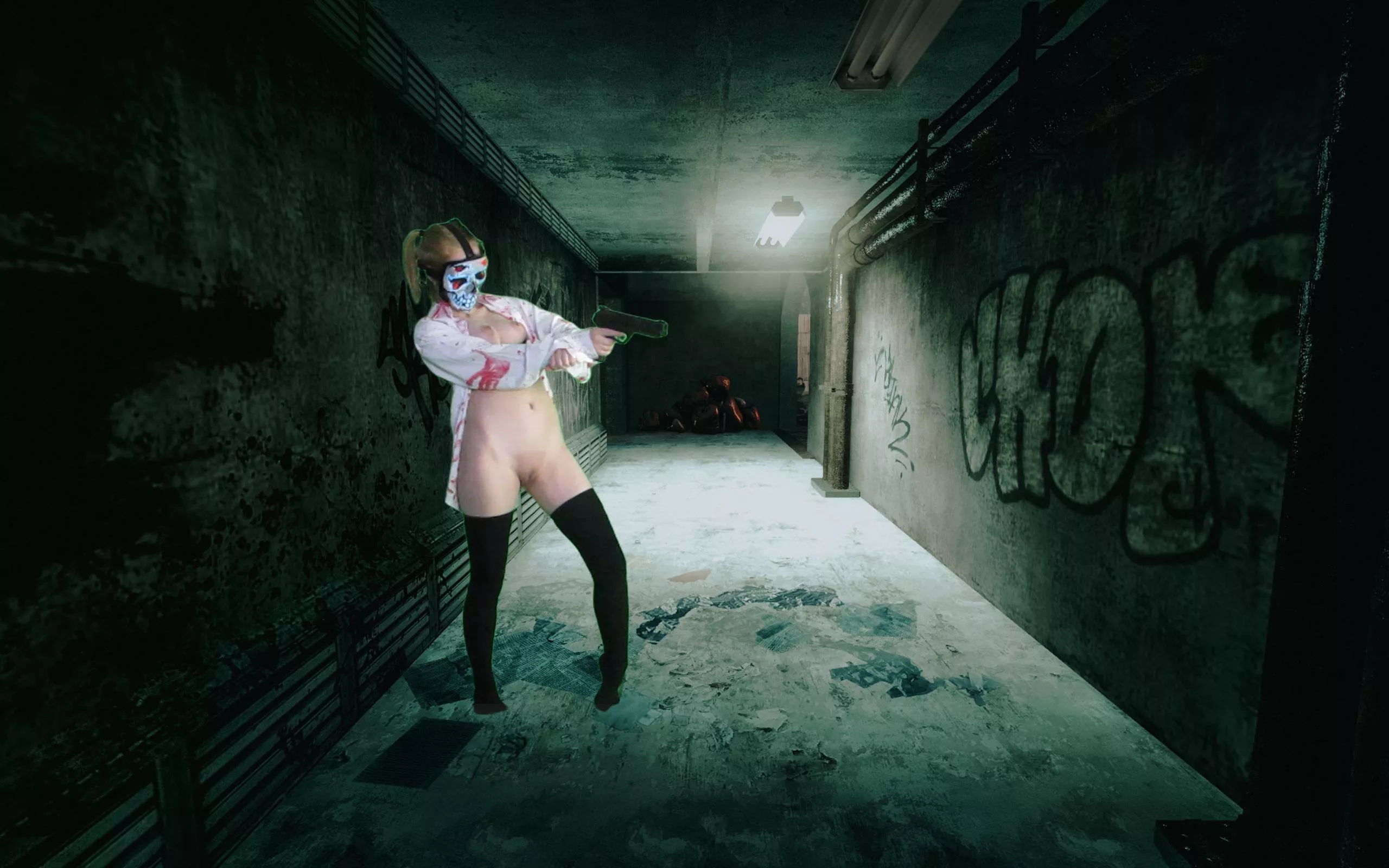 Last Night at the Purge  posted by No_Interview_6489