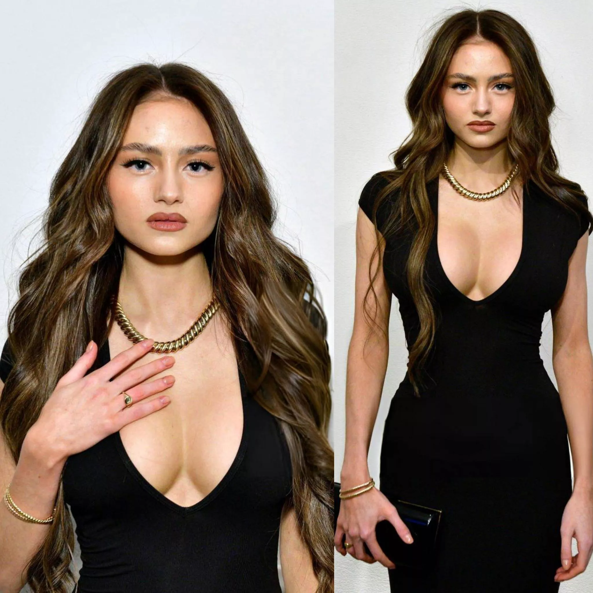 Leni Klum so big👀👀👀 posted by kiveremrad