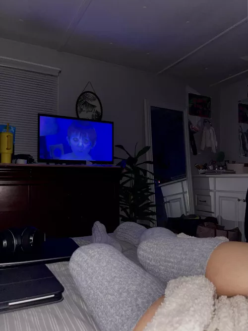 Let me wrap them around you  by TasteMeK