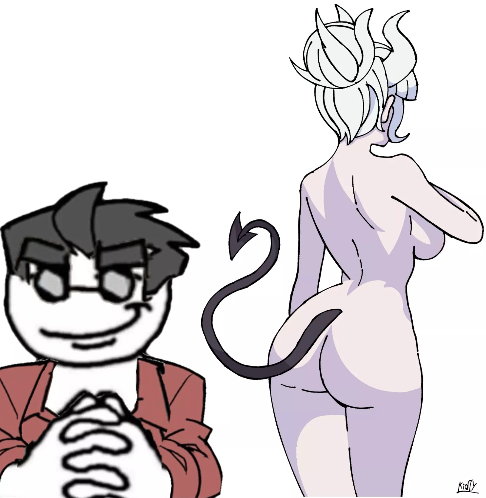 Luciass [by KidTy] posted by disfeelings