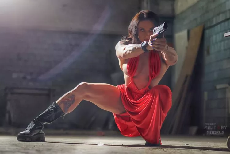 Lyudmila Kakaulina by One-Chemistry-5784