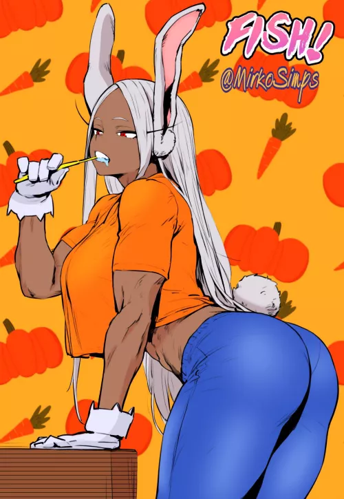 Mirko by parallaxfused and Mirkosimps  by Familiar-Turnover-39