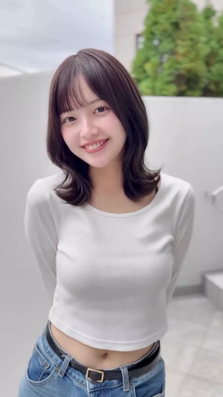 Mori Hinami (Flint) posted by DragonicTime