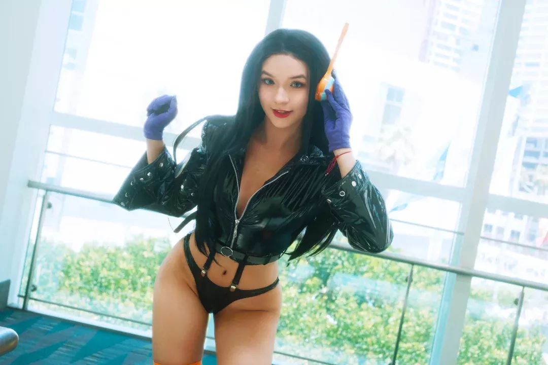 My Nico Robin Cosplay from One Piece (PearllhimePlayful) posted by PearllhimePlayful