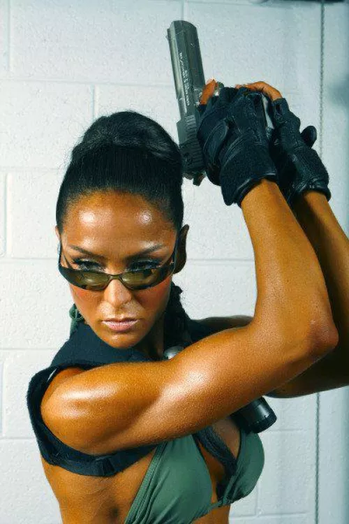 Nadja Scantamburlo by One-Chemistry-5784