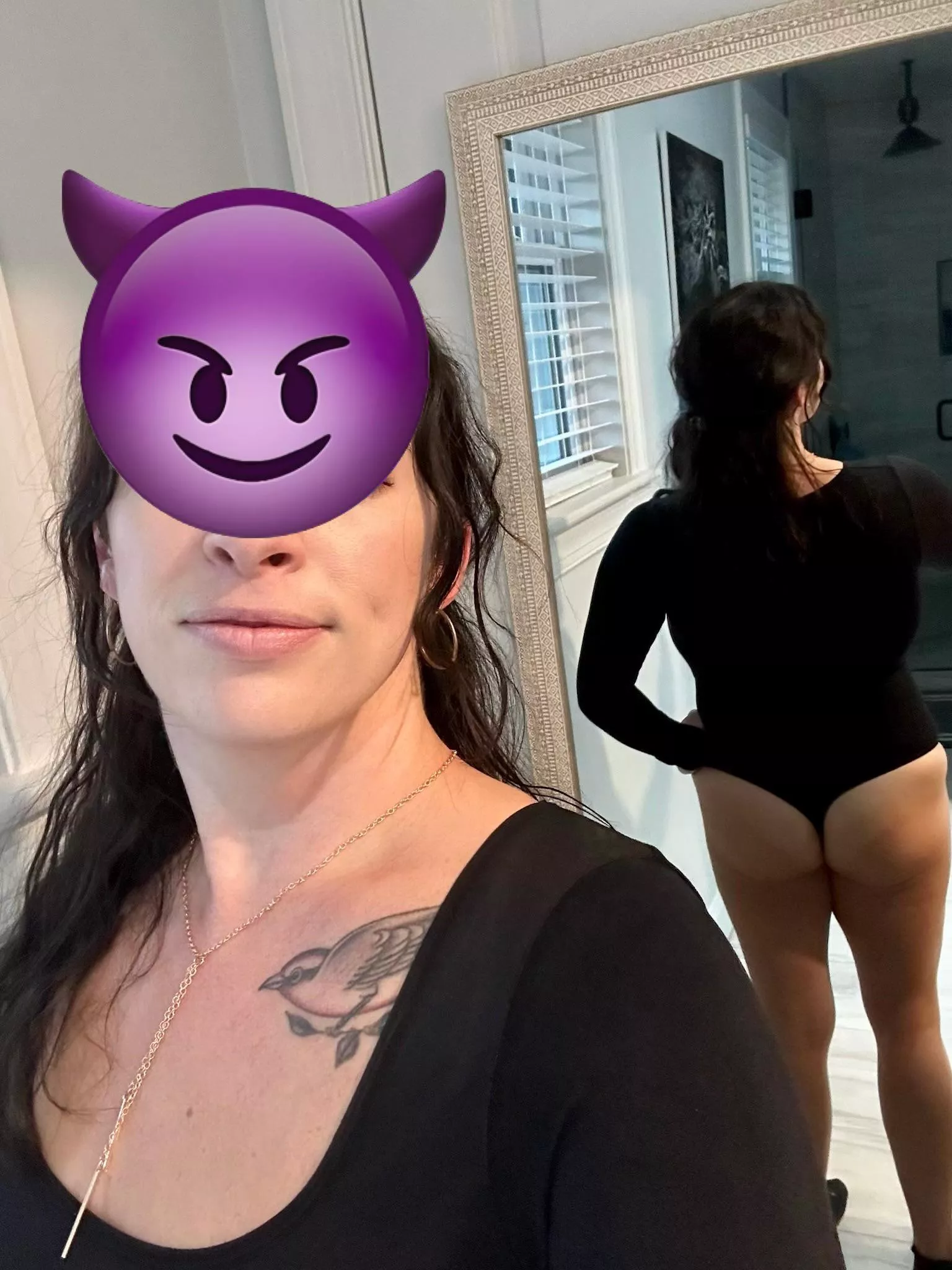 Nashville here we come! Should I wear this and only this for date night 🤣 posted by flyinghawaiian88