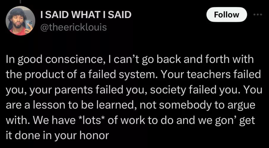 New response  by CallieEdevane