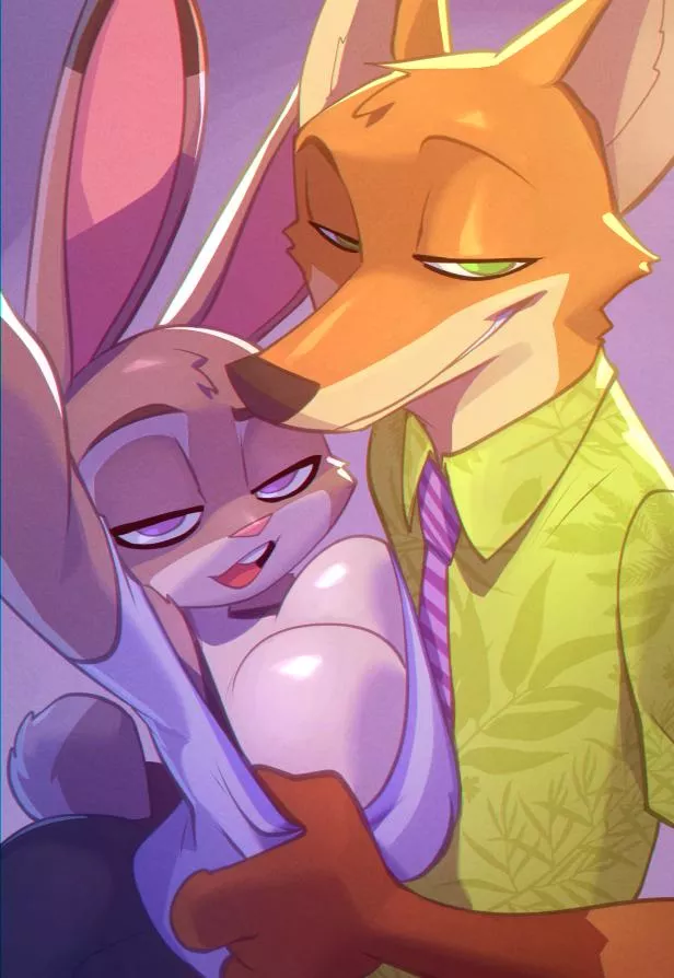 Nick's Busty Bunny (bigdad) posted by DL2828