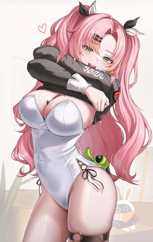 Nicole Demara [Zenless Zone Zero] by CheetahSperm18