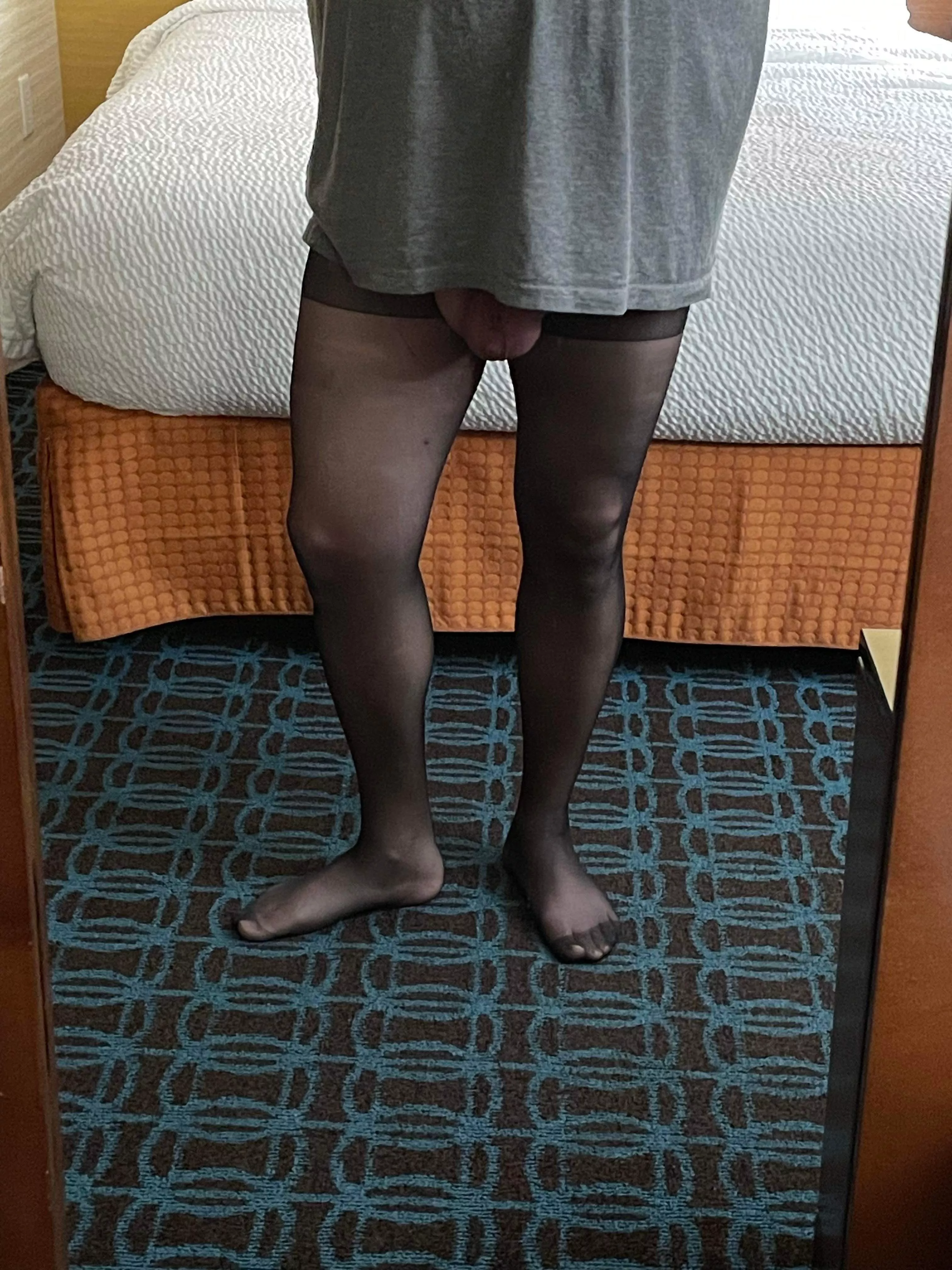 Night at a hotel  posted by MadDagMagoo