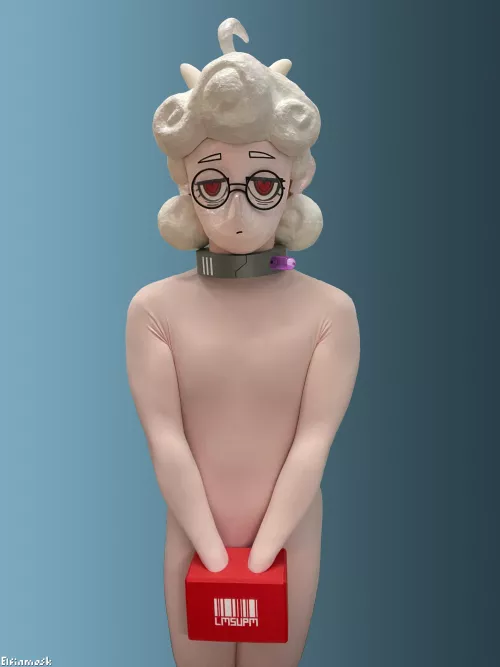 Pandemonica, the Subject Demon by Elfinmask